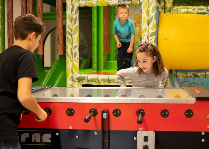 Le Torri Del Garda Familyspa Torri Del Benaco