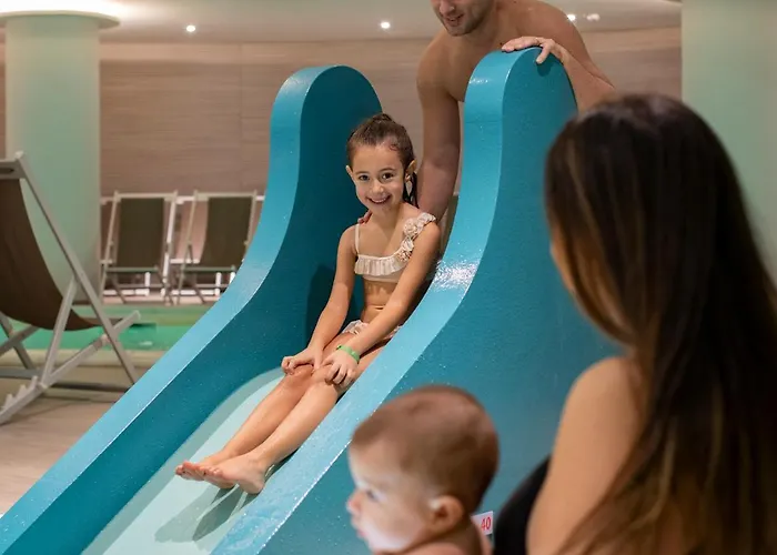 Le Torri Del Garda Familyspa