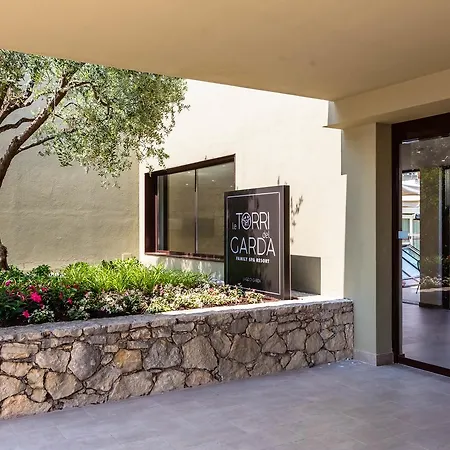 Le Torri Del Garda Familyspa ホテル