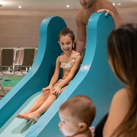 Le Torri Del Garda Familyspa
