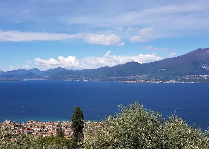 Le Torri Del Garda Familyspa توري ديل بيناكو