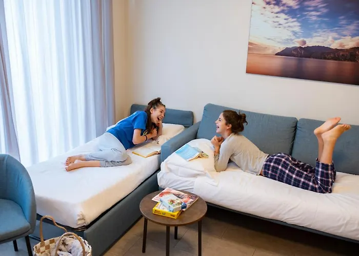 فندق Le Torri Del Garda Familyspa
